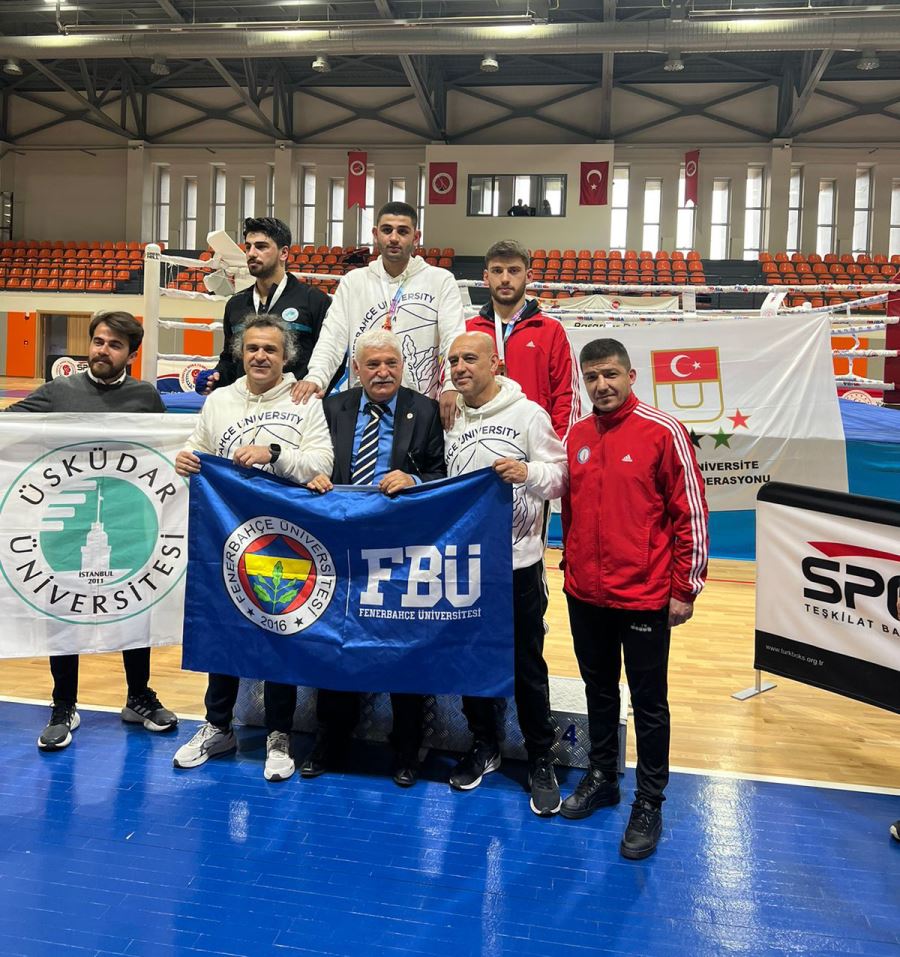 BOKSTA TÜRKİYE 3.’LÜĞÜ KÜTAHYA’NIN