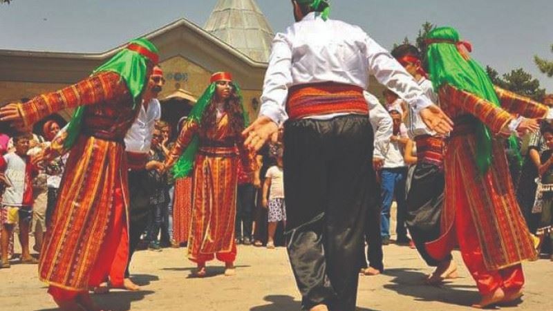 Hıdrellez’de önemli etkinlik